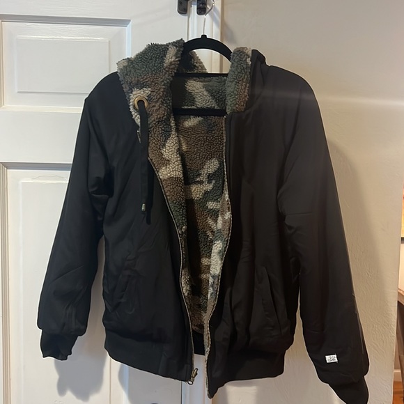 Reversible jacket- vici - Picture 3 of 5